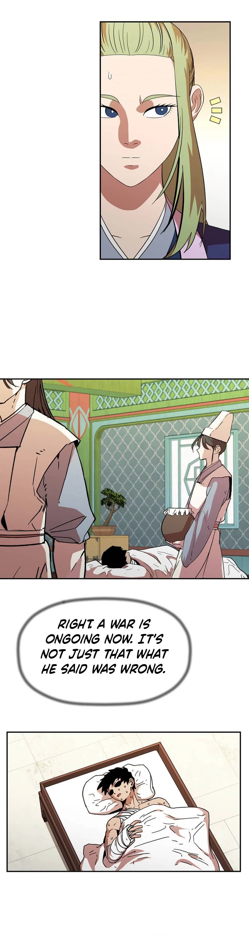 Return of the Bachelor Chapter 155 page 39 - Chapter 155