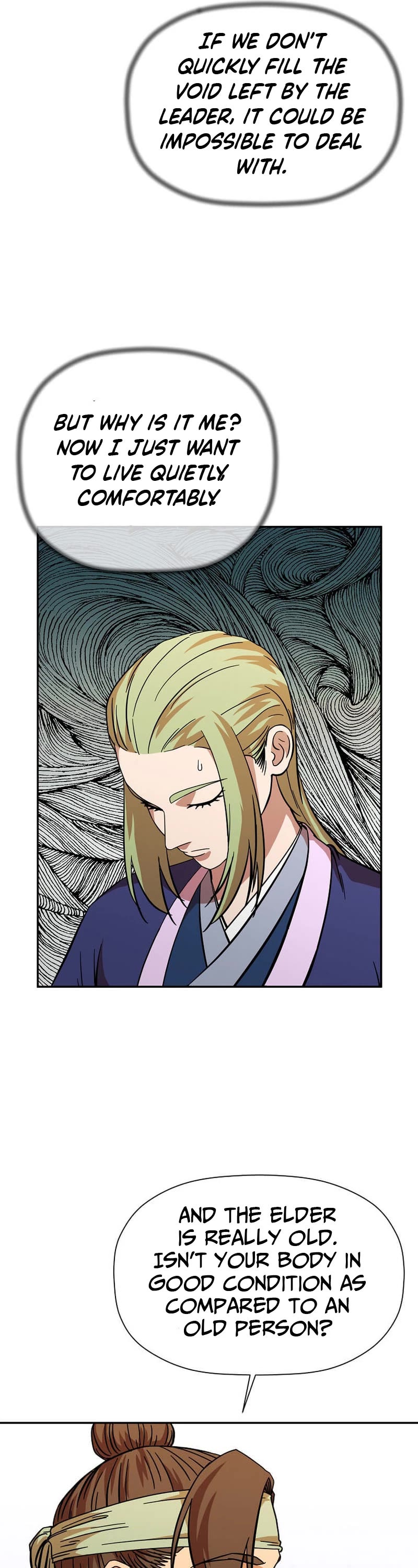 Return of the Bachelor Chapter 155 page 40 - Chapter 155