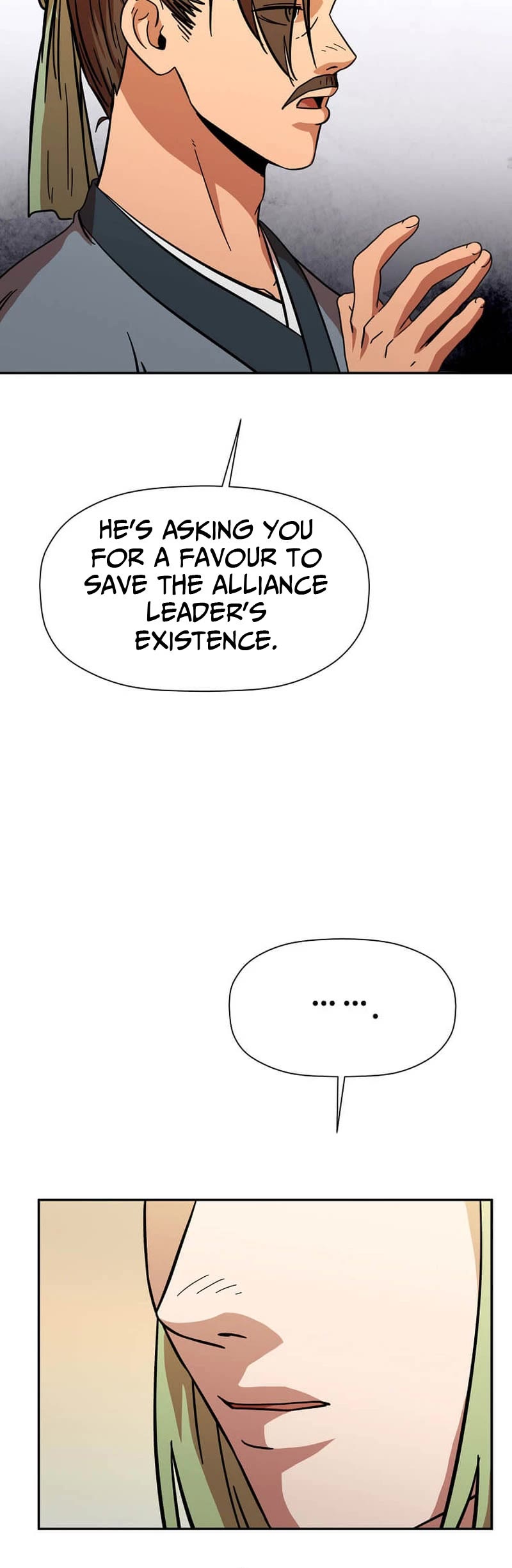 Return of the Bachelor Chapter 155 page 41 - Chapter 155