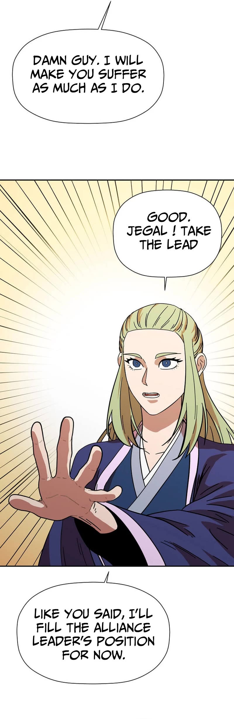 Return of the Bachelor Chapter 155 page 42 - Chapter 155