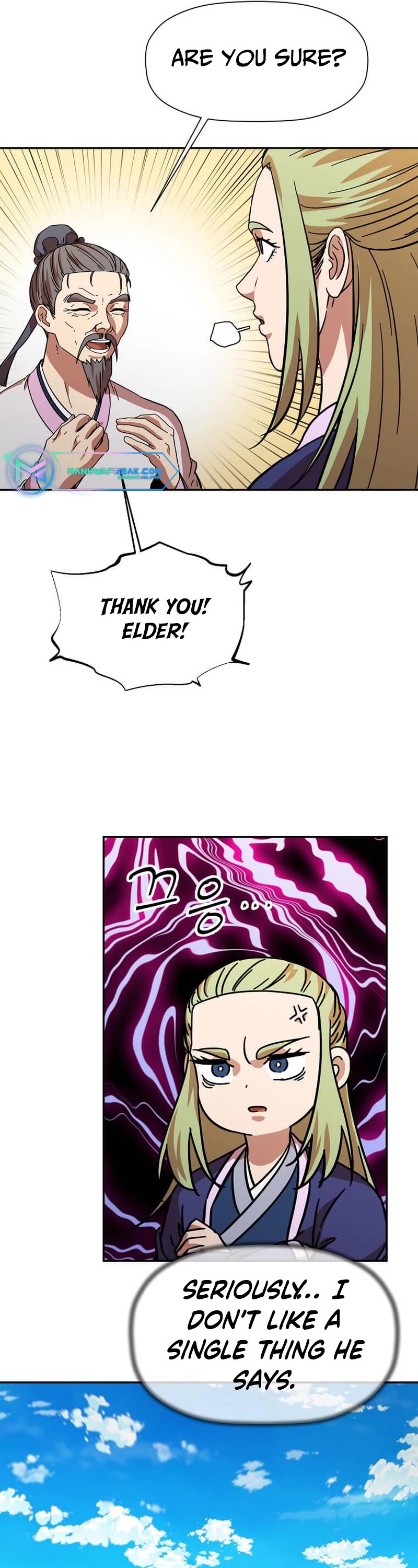 Return of the Bachelor Chapter 155 page 43 - Chapter 155