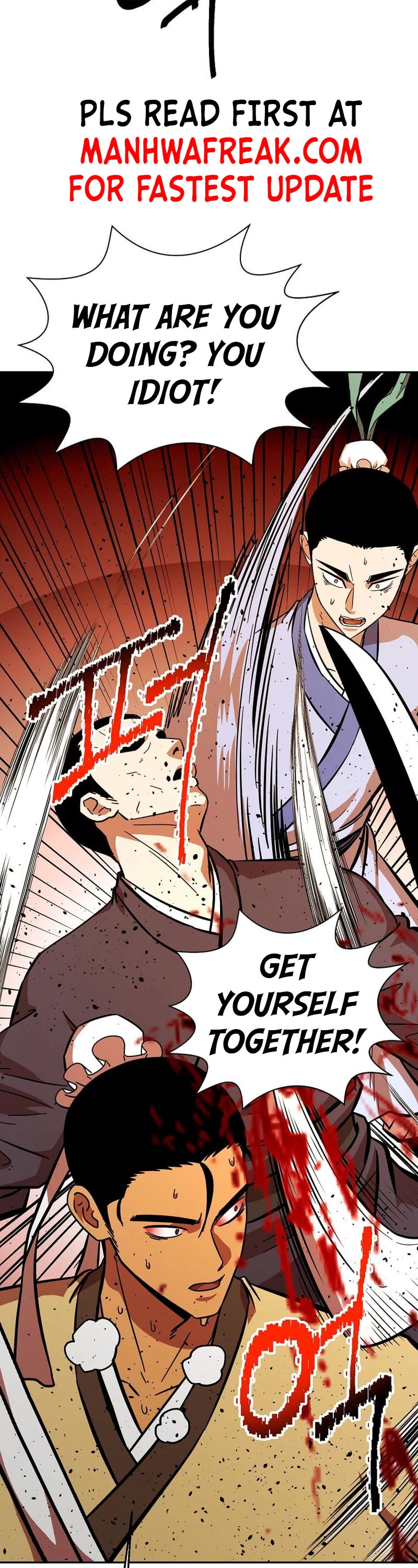 Return of the Bachelor Chapter 155 page 5 - Chapter 155