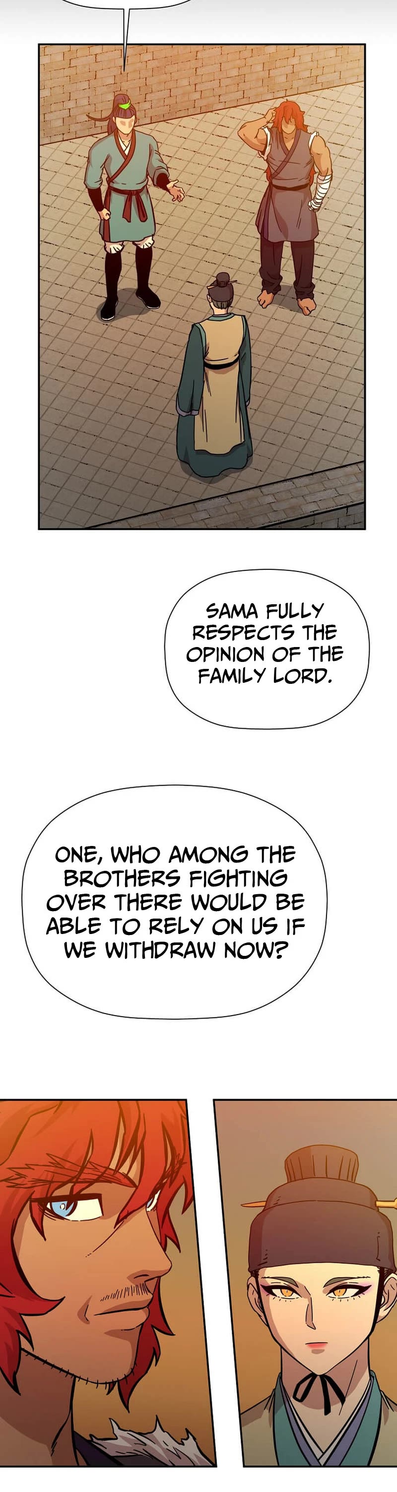 Return of the Bachelor Chapter 156 page 11 - Chapter 156
