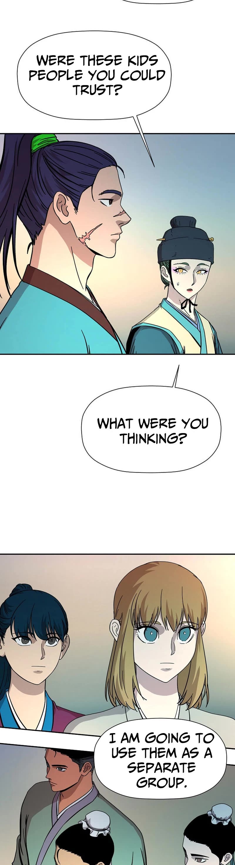 Return of the Bachelor Chapter 156 page 15 - Chapter 156