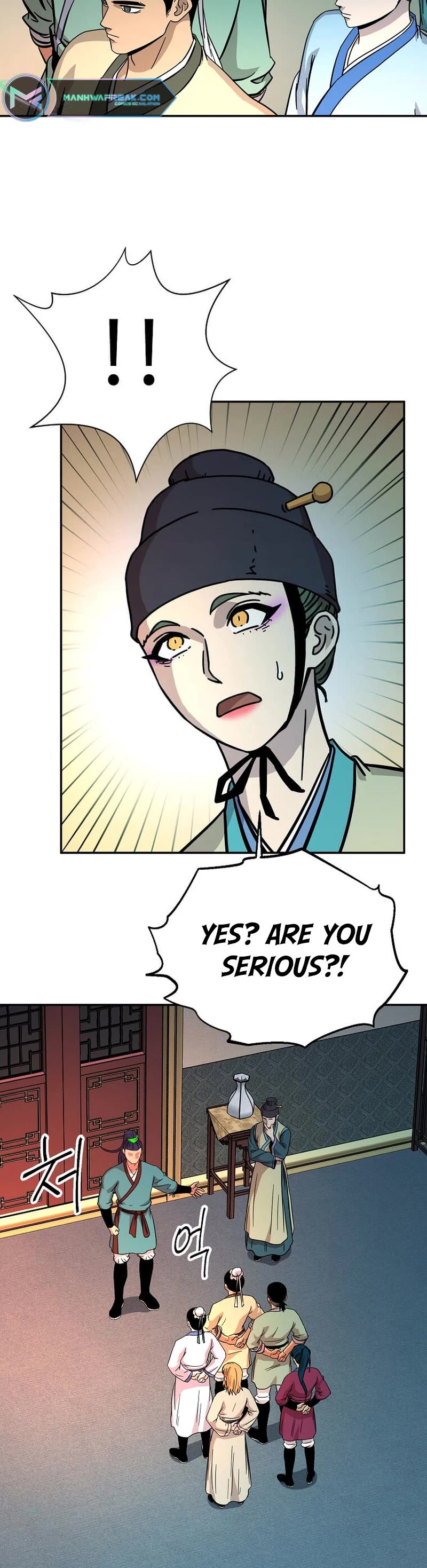 Return of the Bachelor Chapter 156 page 16 - Chapter 156