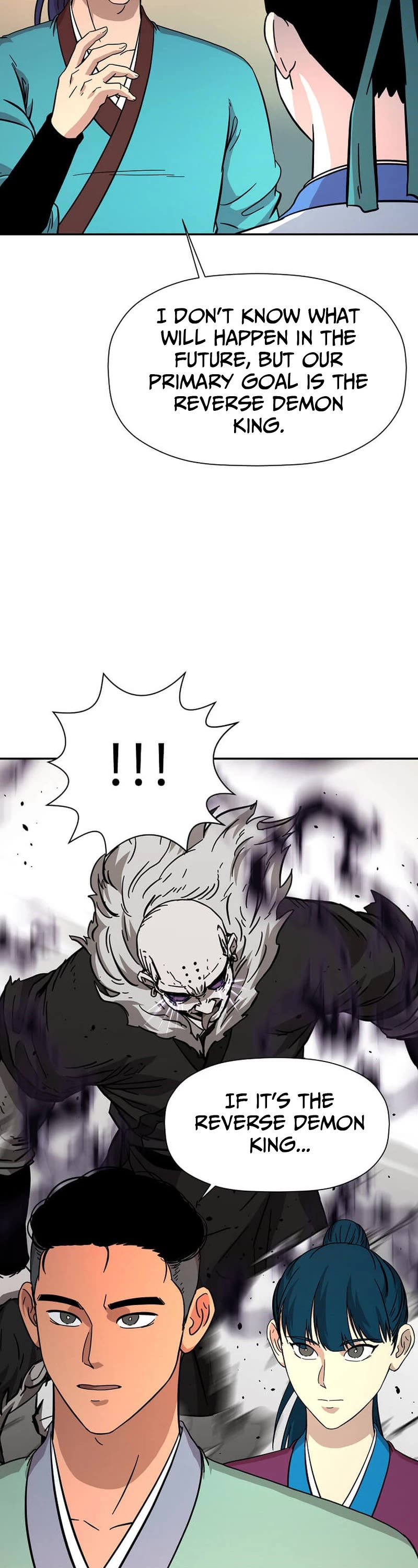 Return of the Bachelor Chapter 156 page 19 - Chapter 156