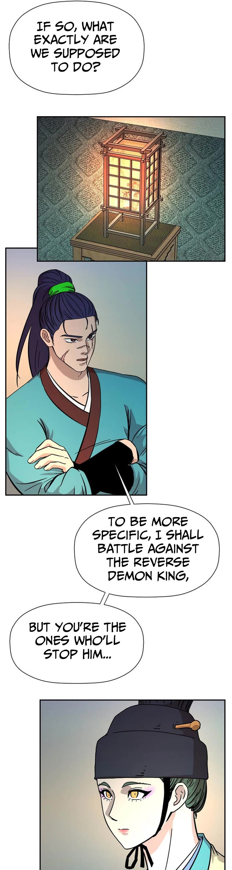 Return of the Bachelor Chapter 156 page 22 - Chapter 156