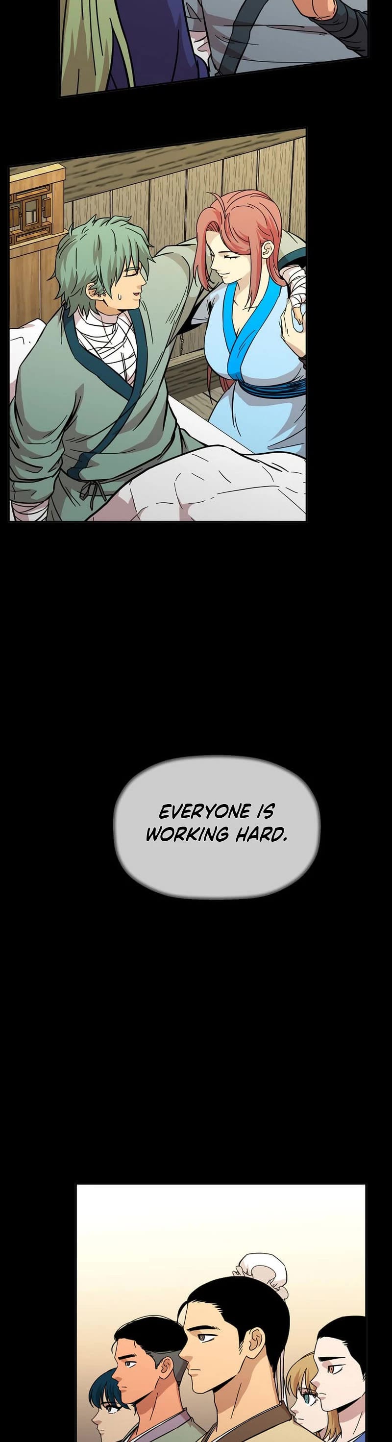 Return of the Bachelor Chapter 156 page 30 - Chapter 156