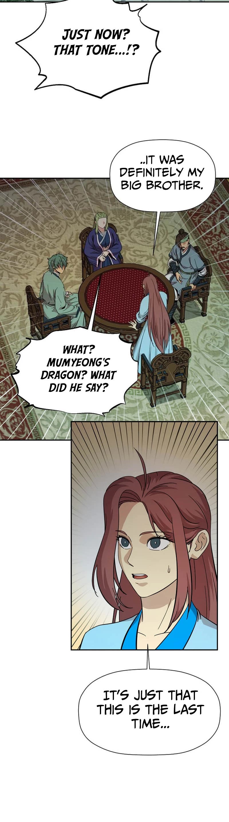 Return of the Bachelor Chapter 156 page 35 - Chapter 156