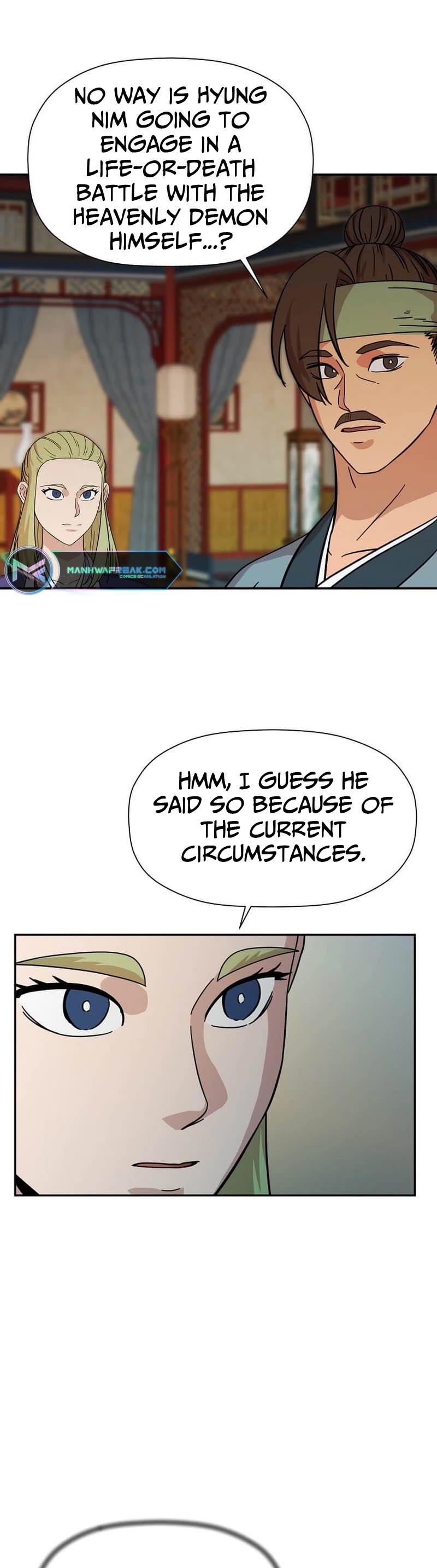 Return of the Bachelor Chapter 156 page 36 - Chapter 156