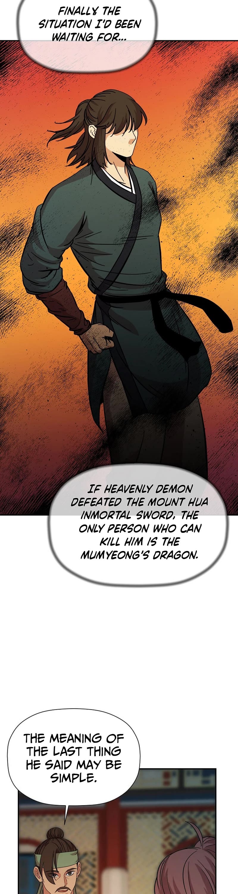 Return of the Bachelor Chapter 156 page 37 - Chapter 156