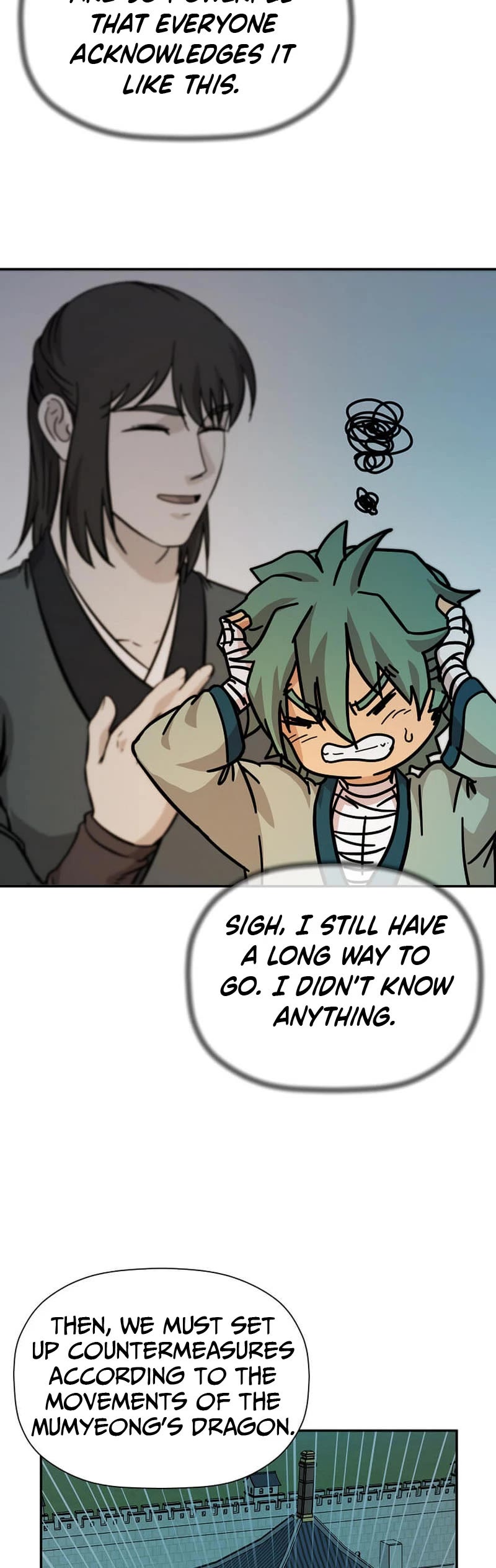 Return of the Bachelor Chapter 156 page 40 - Chapter 156