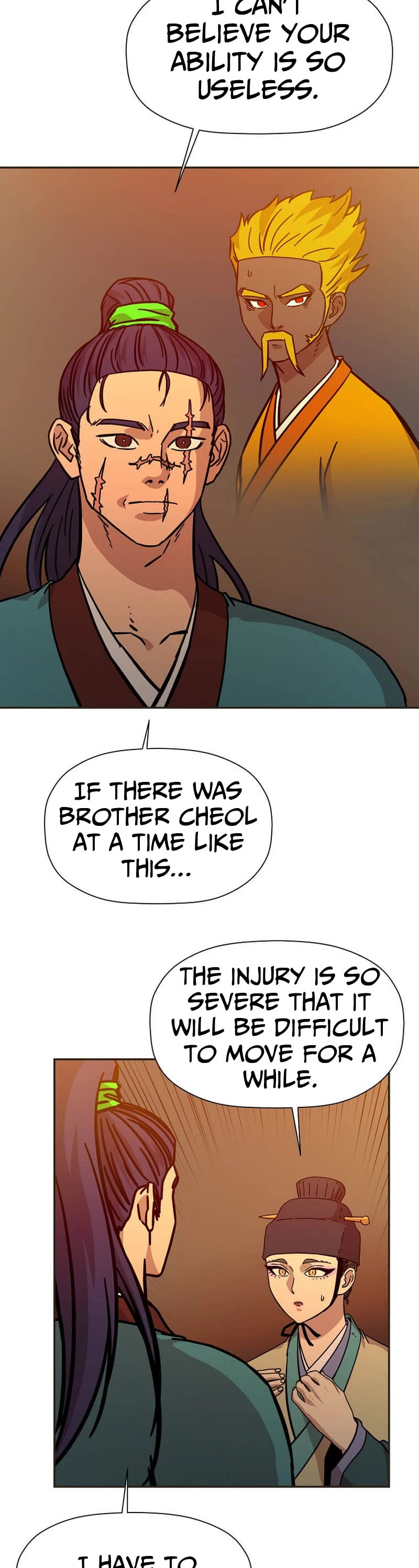 Return of the Bachelor Chapter 156 page 5 - Chapter 156
