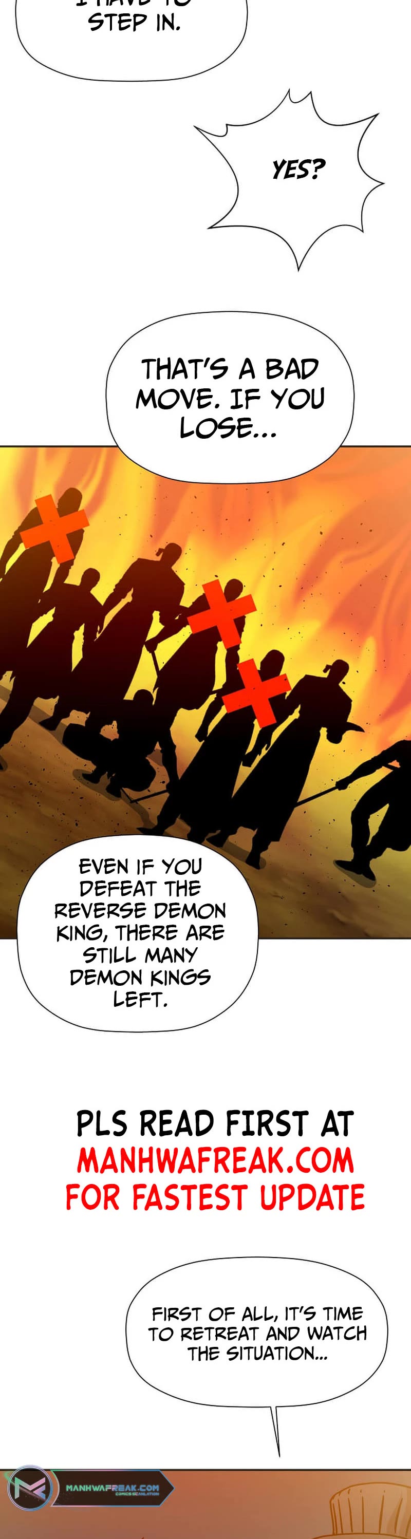 Return of the Bachelor Chapter 156 page 6 - Chapter 156
