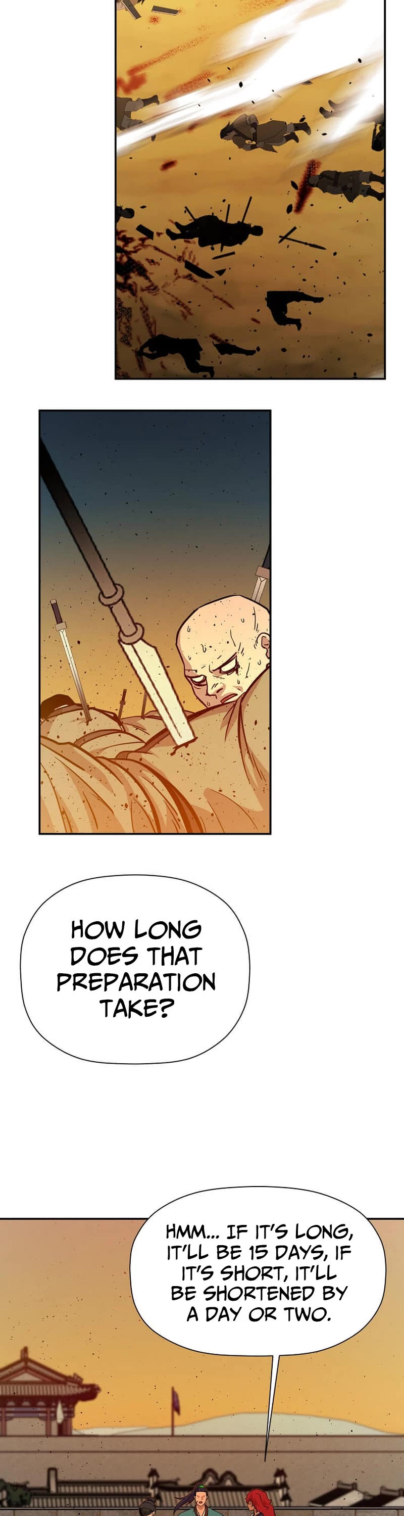Return of the Bachelor Chapter 156 page 8 - Chapter 156