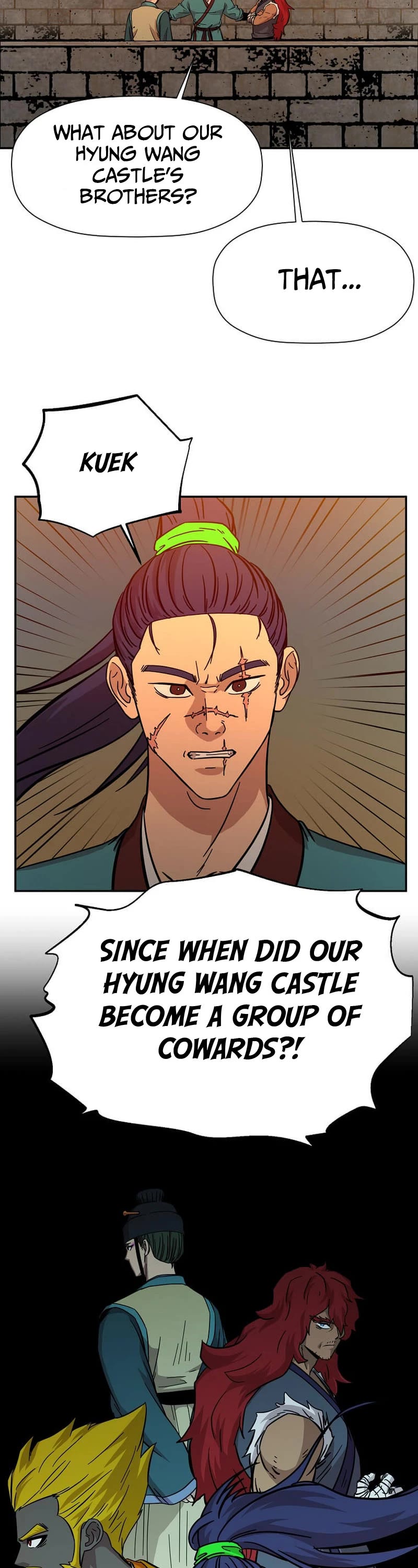 Return of the Bachelor Chapter 156 page 9 - Chapter 156