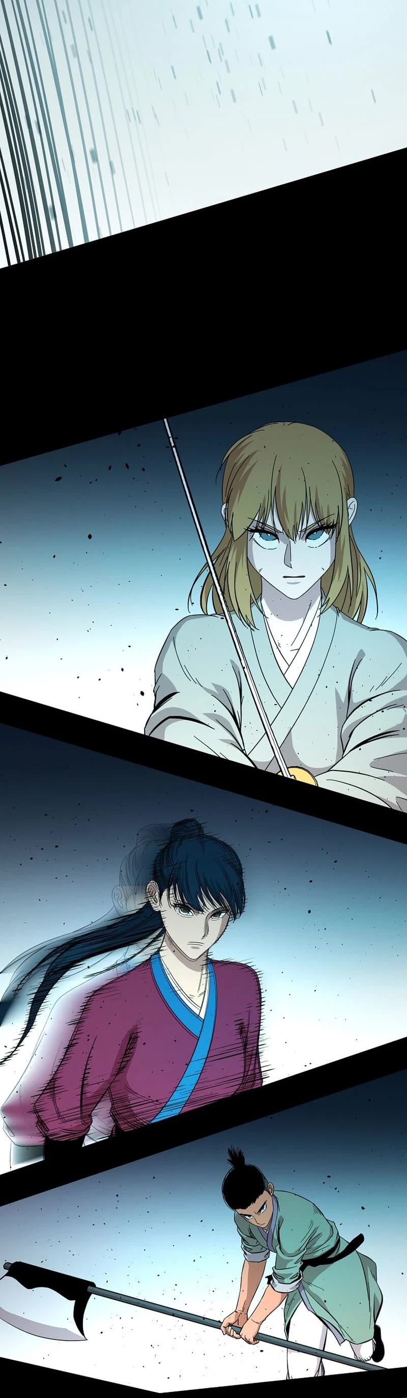 Return of the Bachelor Chapter 157 page 31 - Chapter 157
