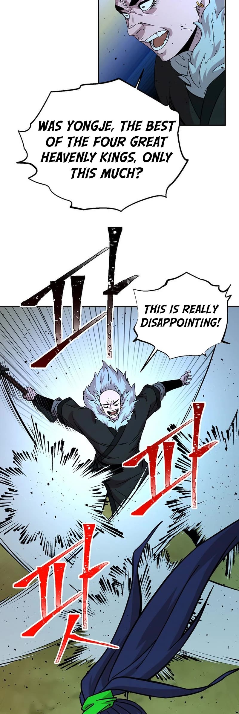 Return of the Bachelor Chapter 157 page 5 - Chapter 157