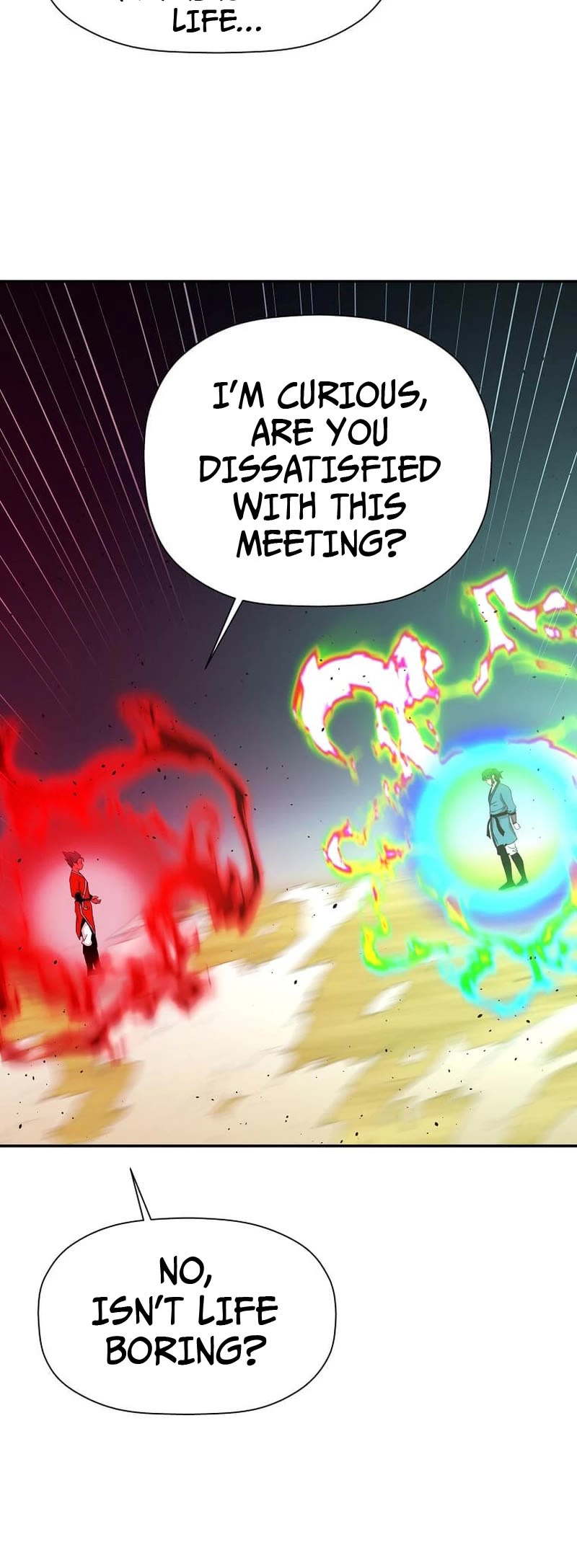 Return of the Bachelor Chapter 158 page 11 - Chapter 158
