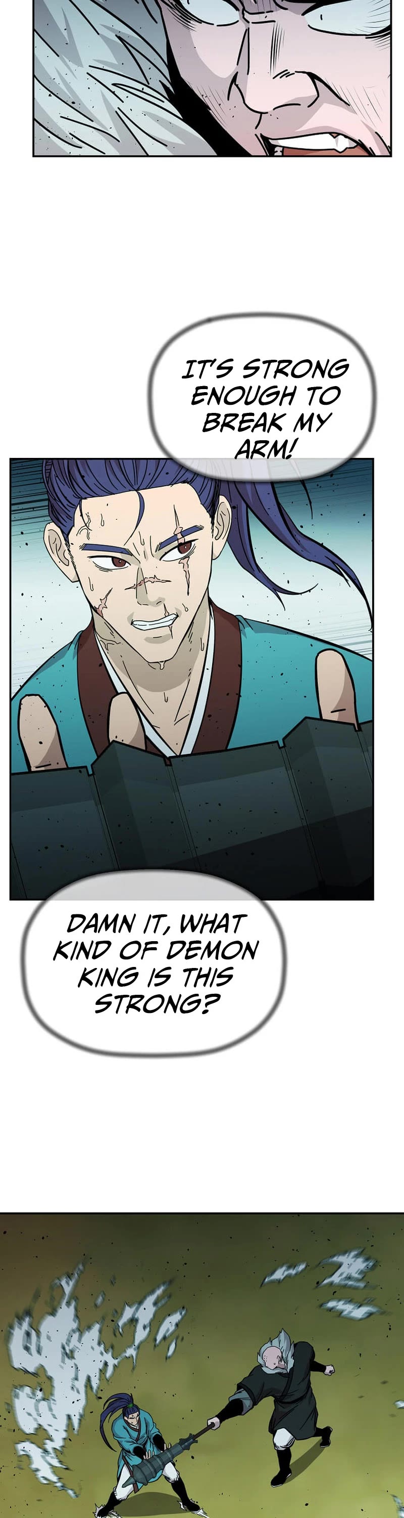 Return of the Bachelor Chapter 158 page 39 - Chapter 158