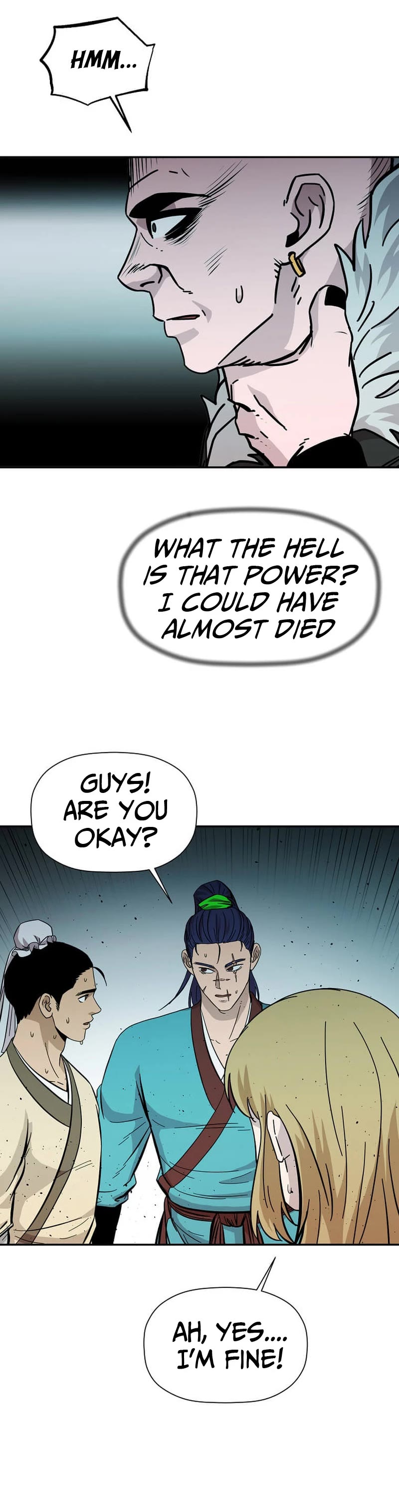Return of the Bachelor Chapter 159 page 21 - Chapter 159