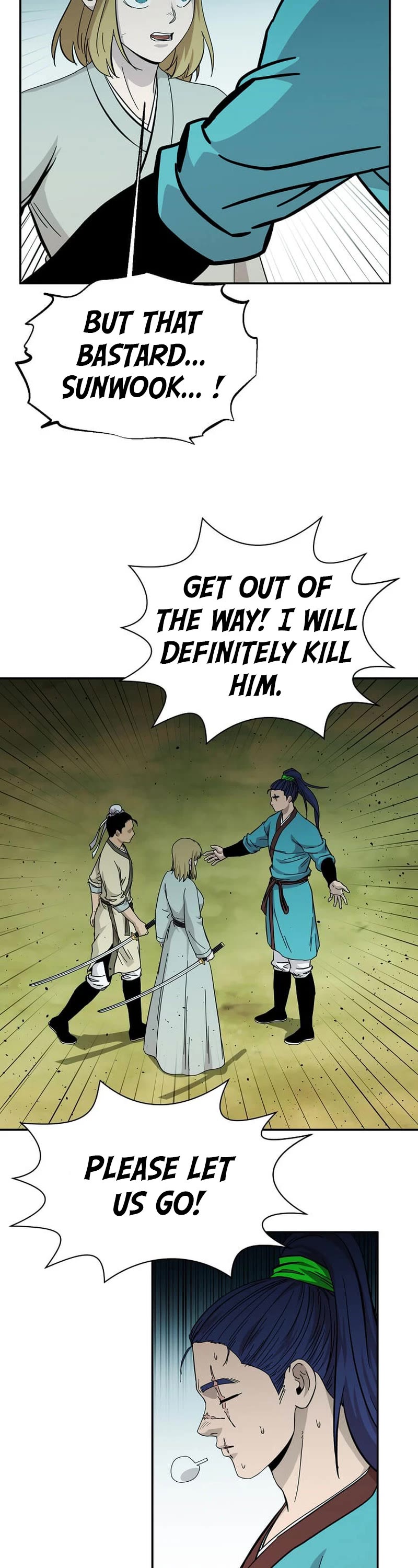 Return of the Bachelor Chapter 159 page 29 - Chapter 159