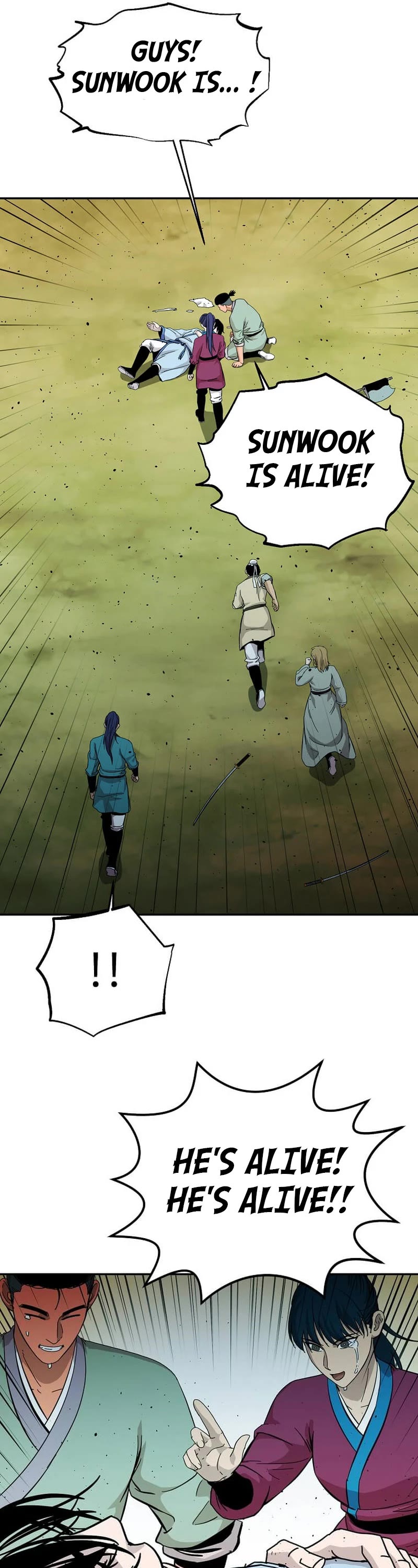 Return of the Bachelor Chapter 159 page 37 - Chapter 159