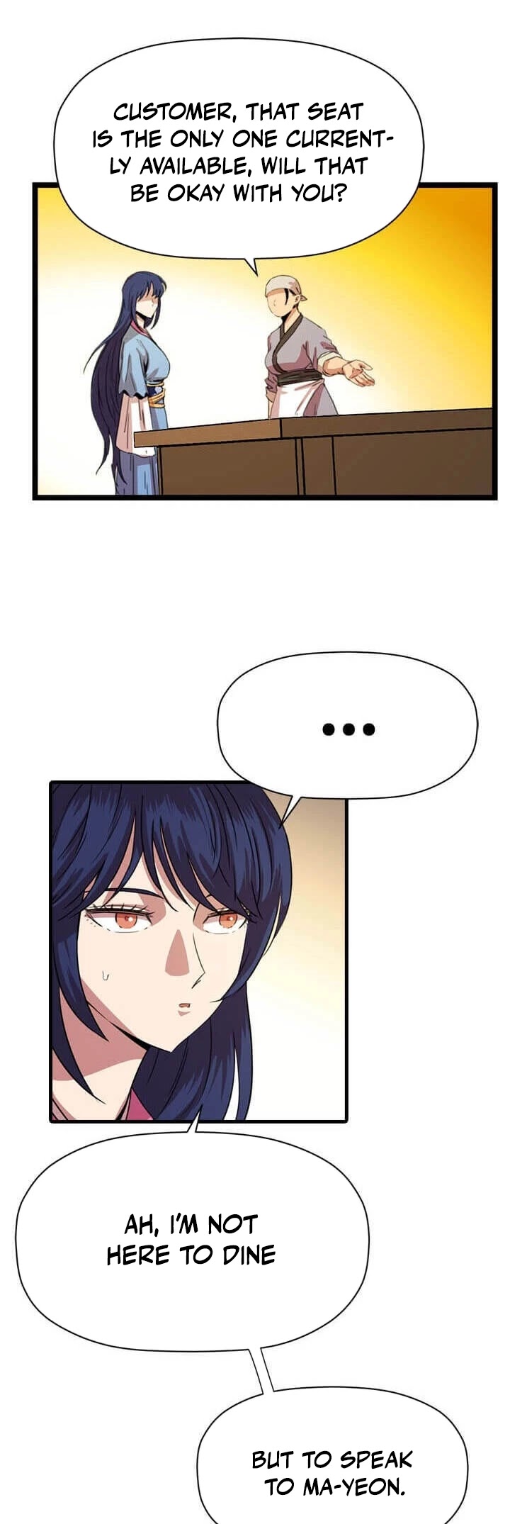 Return of the Bachelor Chapter 16 page 12 - Chapter 16