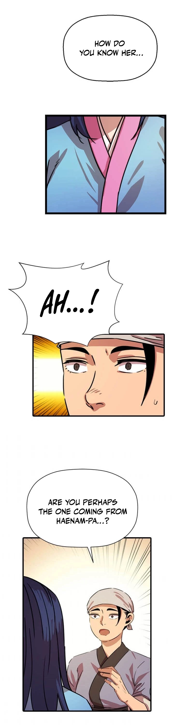 Return of the Bachelor Chapter 16 page 14 - Chapter 16