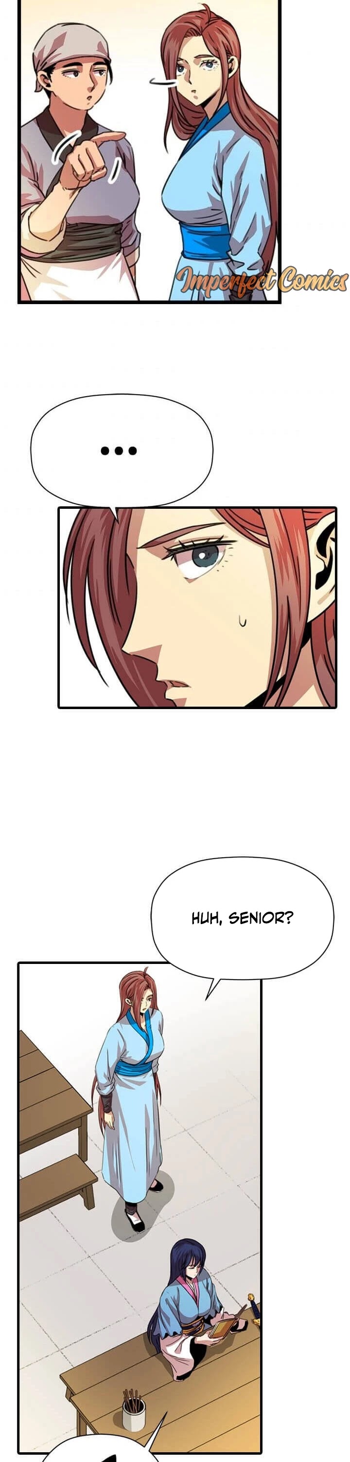 Return of the Bachelor Chapter 16 page 19 - Chapter 16