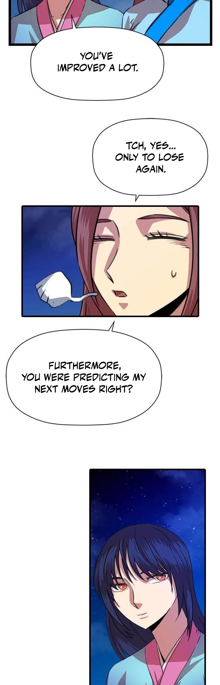 Return of the Bachelor Chapter 16 page 28 - Chapter 16