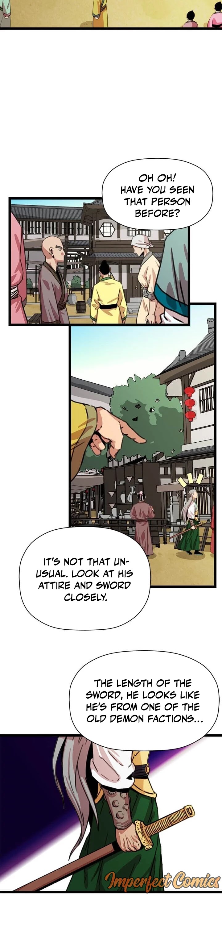 Return of the Bachelor Chapter 16 page 3 - Chapter 16