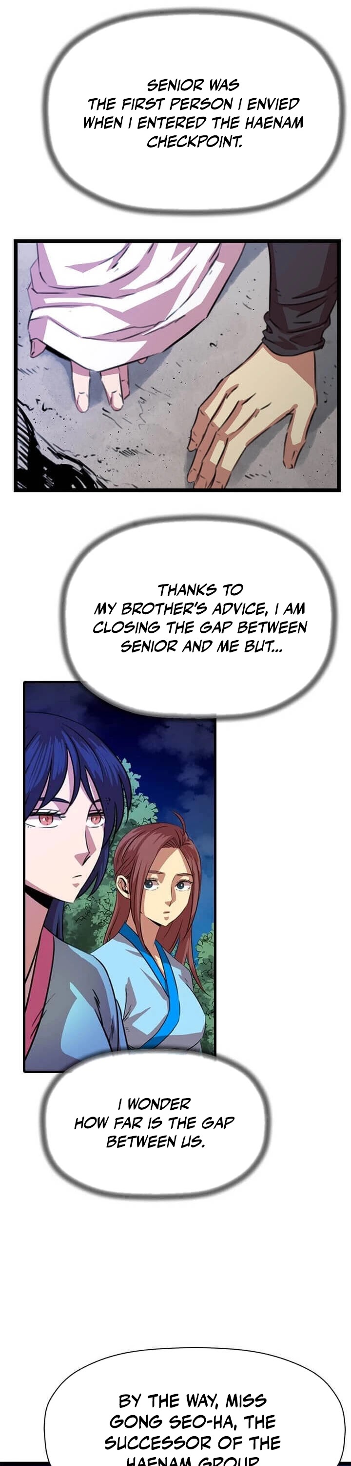 Return of the Bachelor Chapter 16 page 30 - Chapter 16