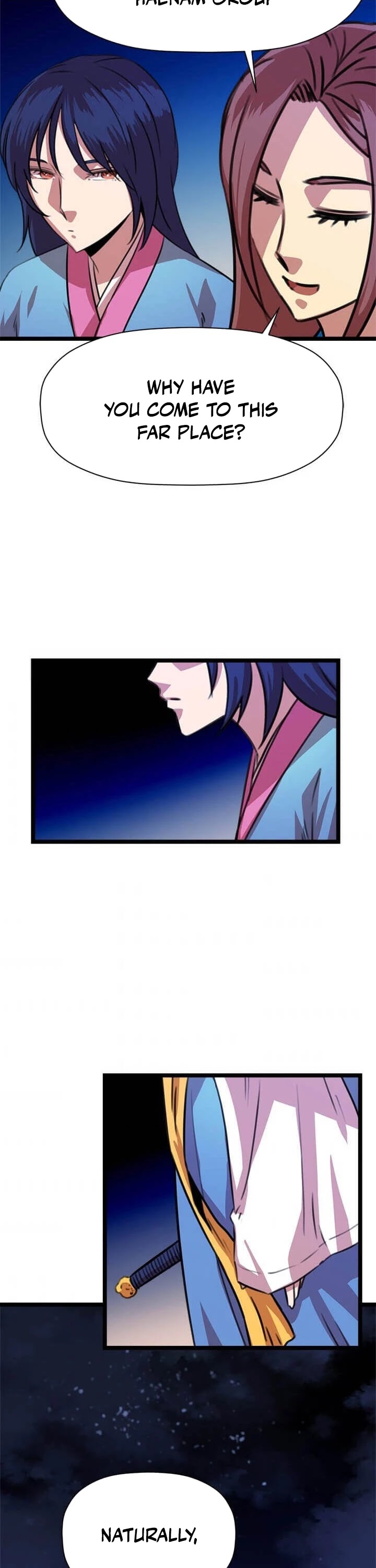 Return of the Bachelor Chapter 16 page 31 - Chapter 16
