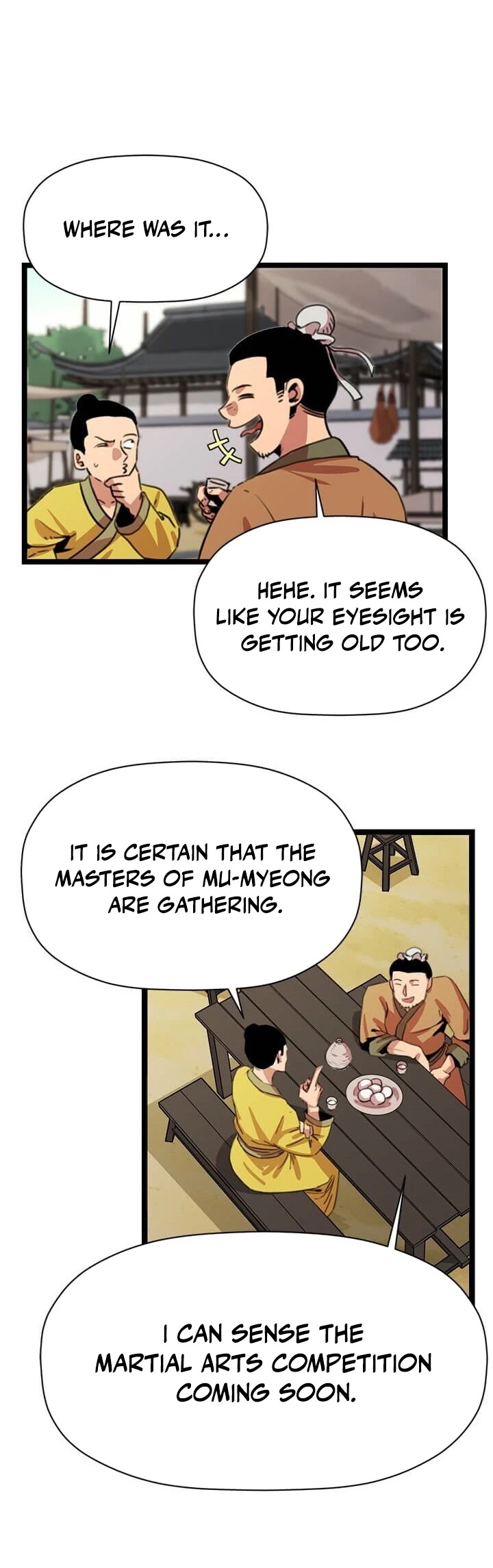 Return of the Bachelor Chapter 16 page 4 - Chapter 16