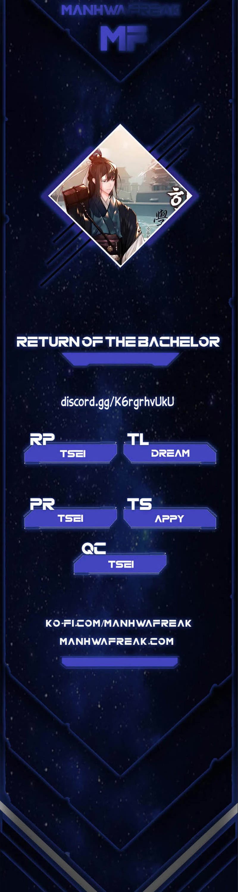 Return of the Bachelor Chapter 162 page 1 - Chapter 162