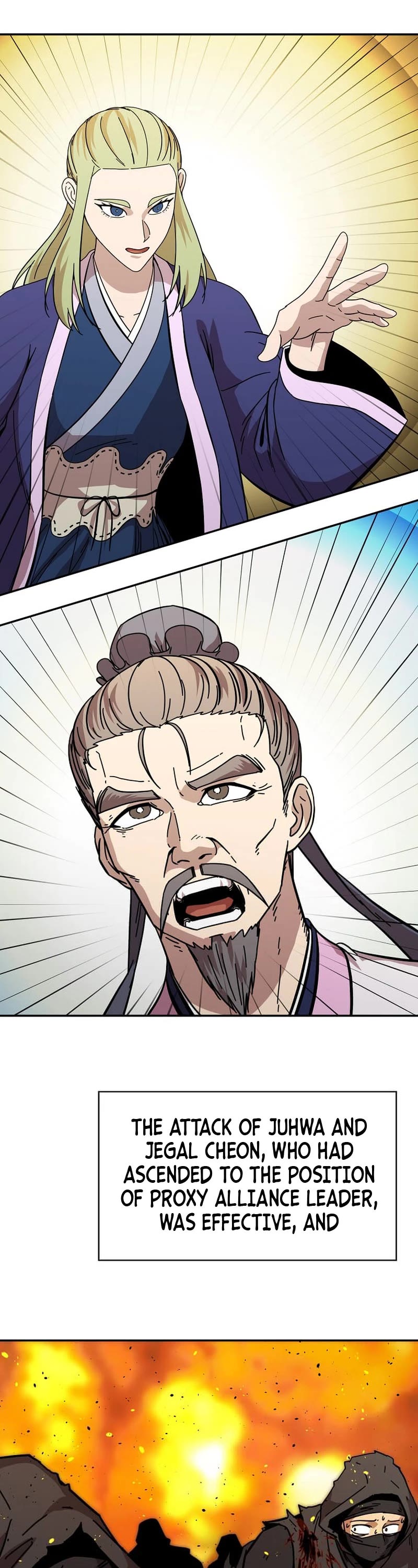 Return of the Bachelor Chapter 162 page 29 - Chapter 162