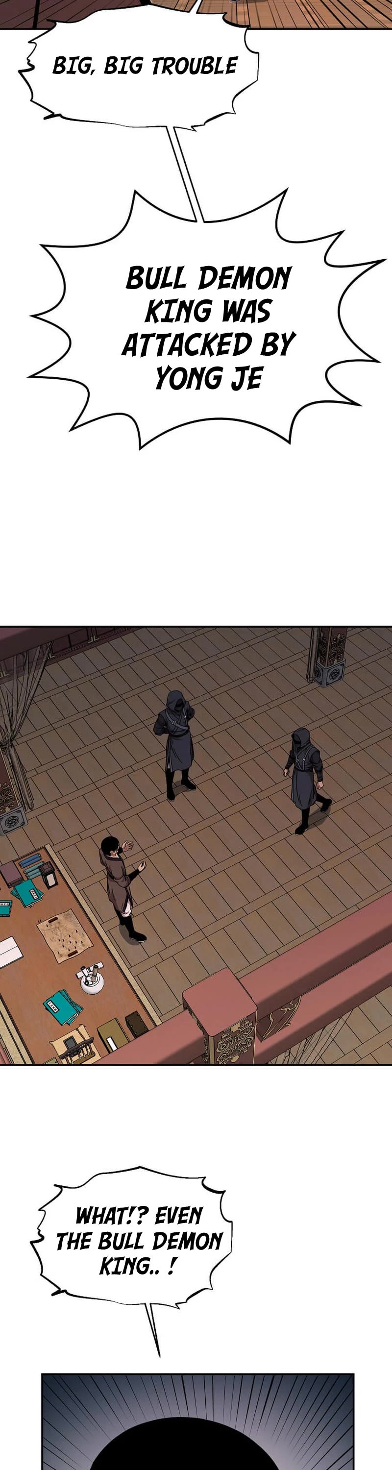 Return of the Bachelor Chapter 162 page 34 - Chapter 162