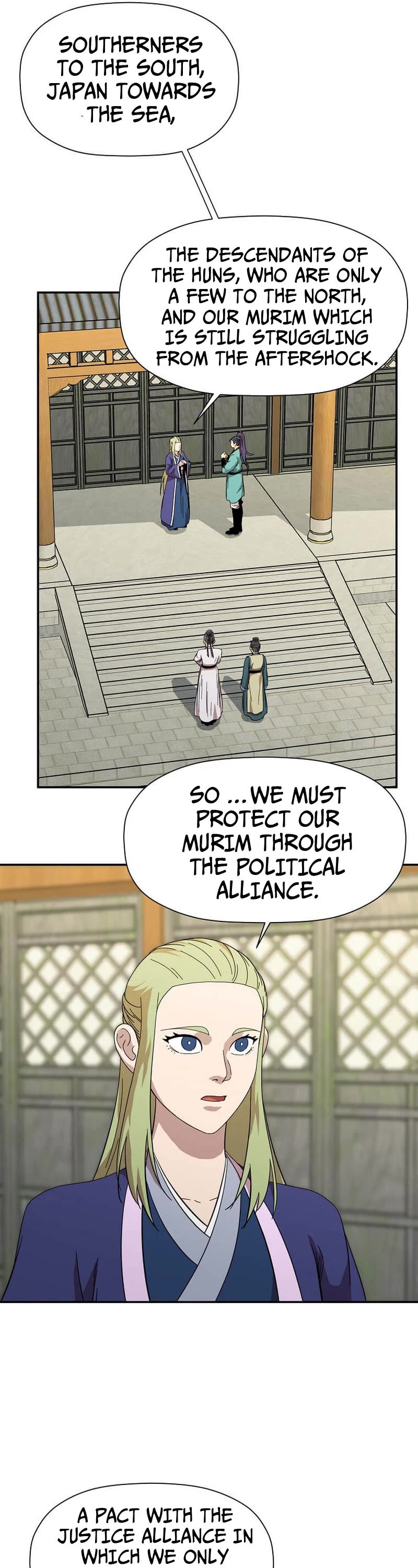 Return of the Bachelor Chapter 162 page 43 - Chapter 162