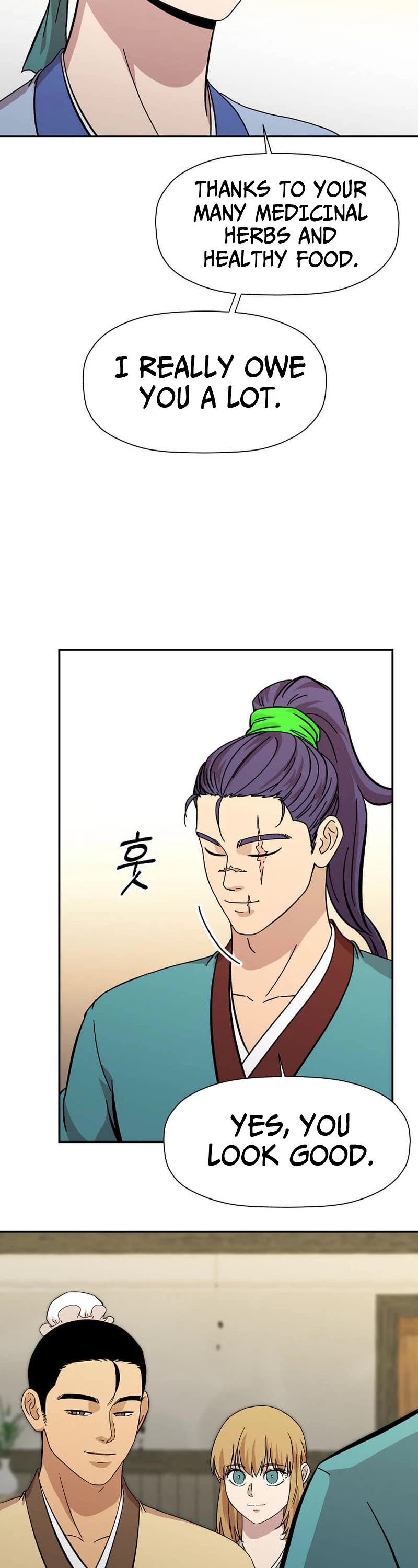 Return of the Bachelor Chapter 163 page 10 - Chapter 163
