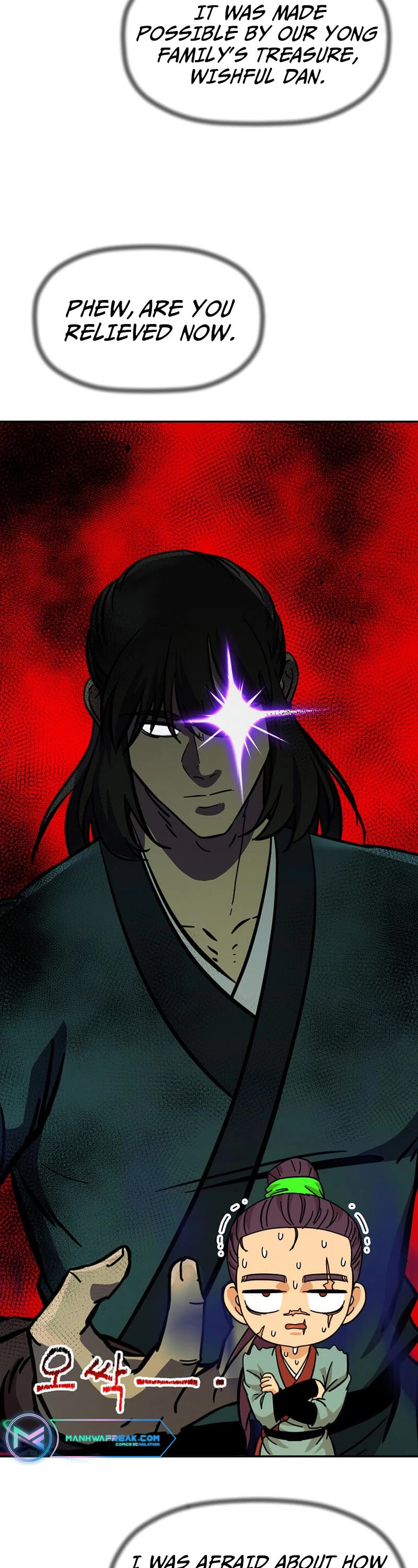 Return of the Bachelor Chapter 163 page 13 - Chapter 163