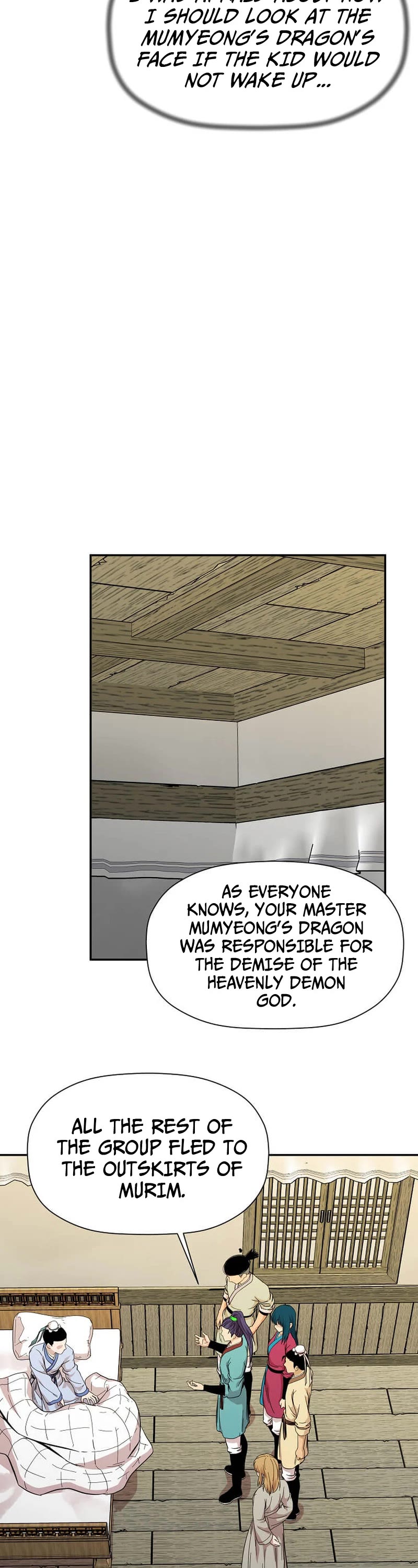Return of the Bachelor Chapter 163 page 14 - Chapter 163