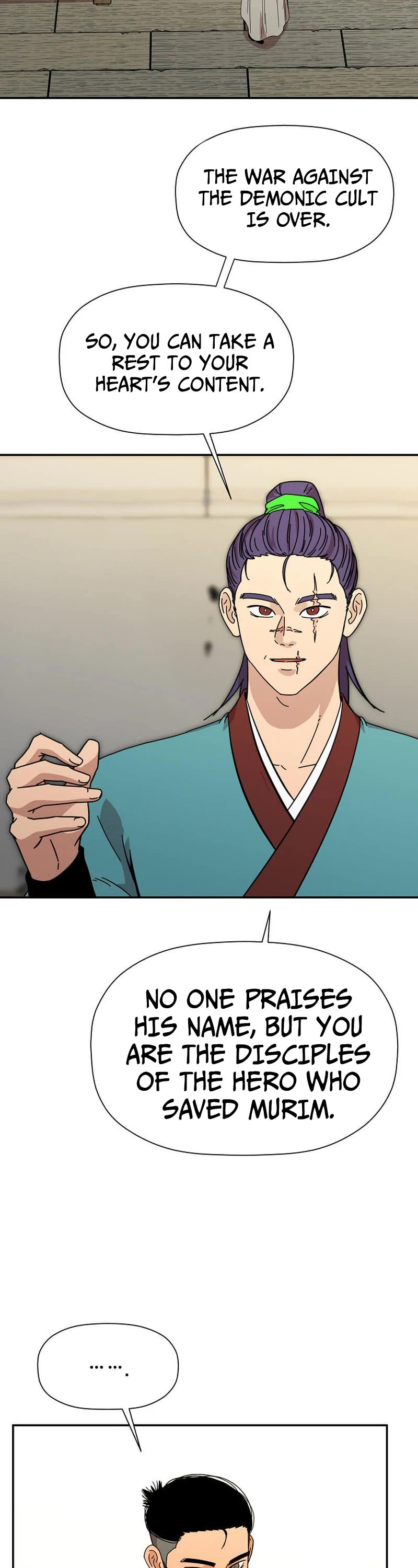 Return of the Bachelor Chapter 163 page 15 - Chapter 163