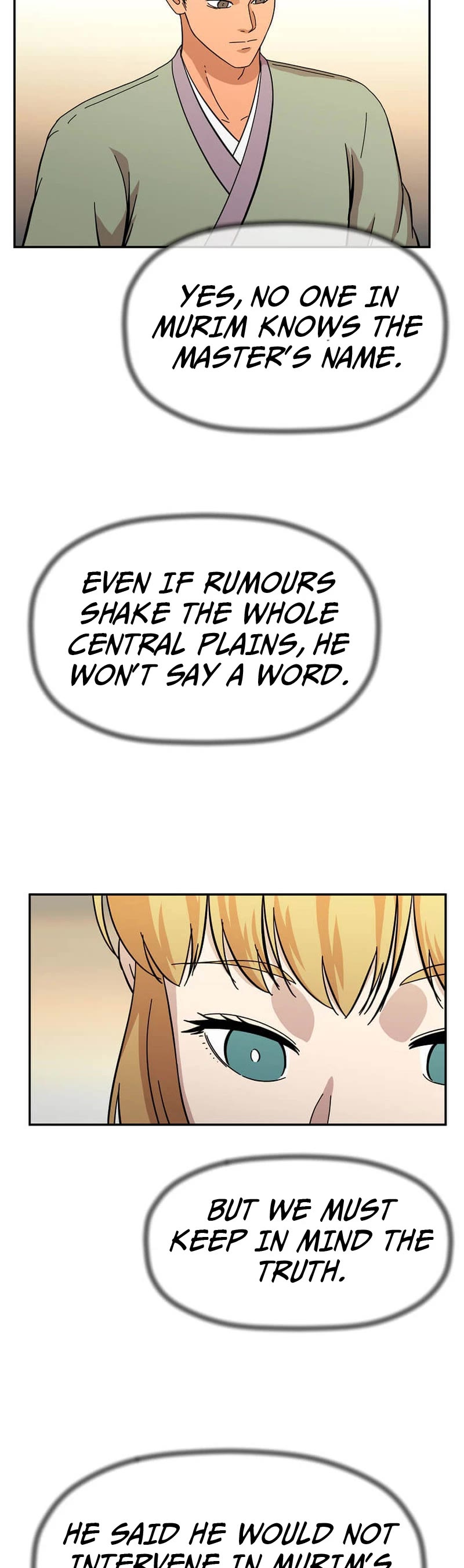 Return of the Bachelor Chapter 163 page 16 - Chapter 163
