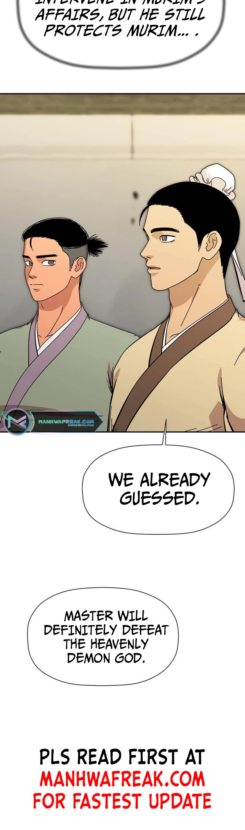 Return of the Bachelor Chapter 163 page 17 - Chapter 163