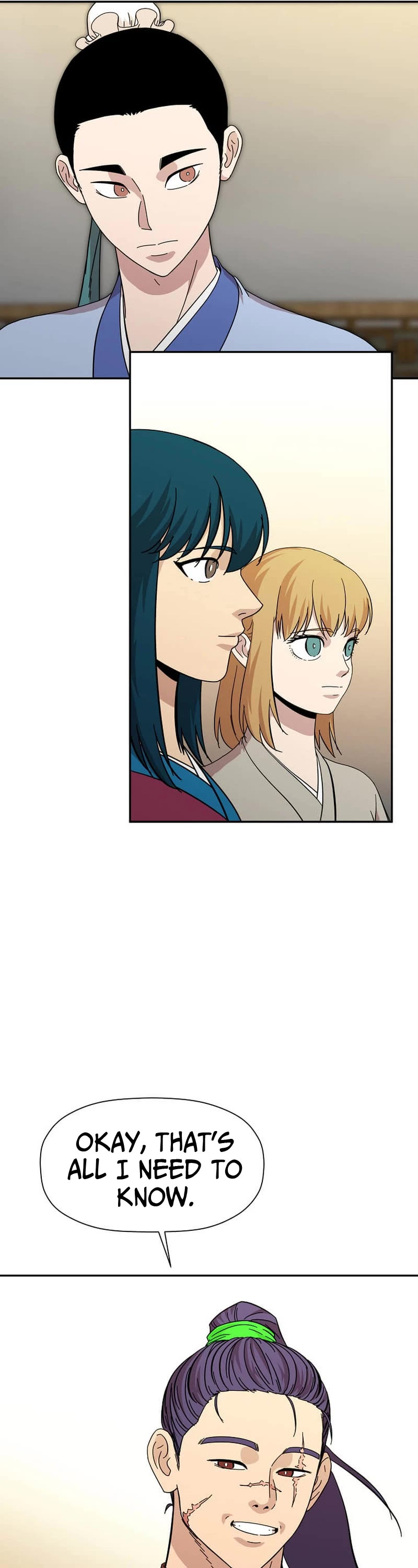 Return of the Bachelor Chapter 163 page 18 - Chapter 163