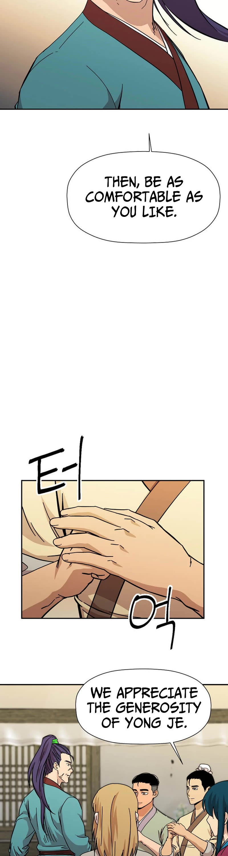 Return of the Bachelor Chapter 163 page 19 - Chapter 163