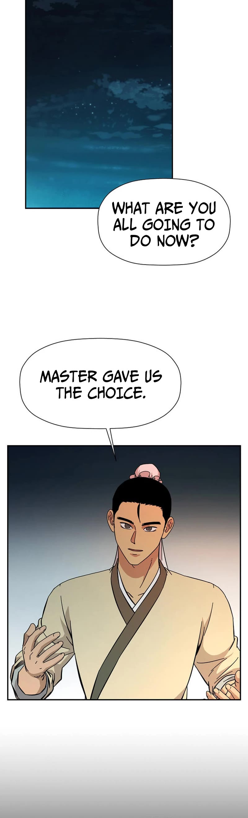 Return of the Bachelor Chapter 163 page 22 - Chapter 163