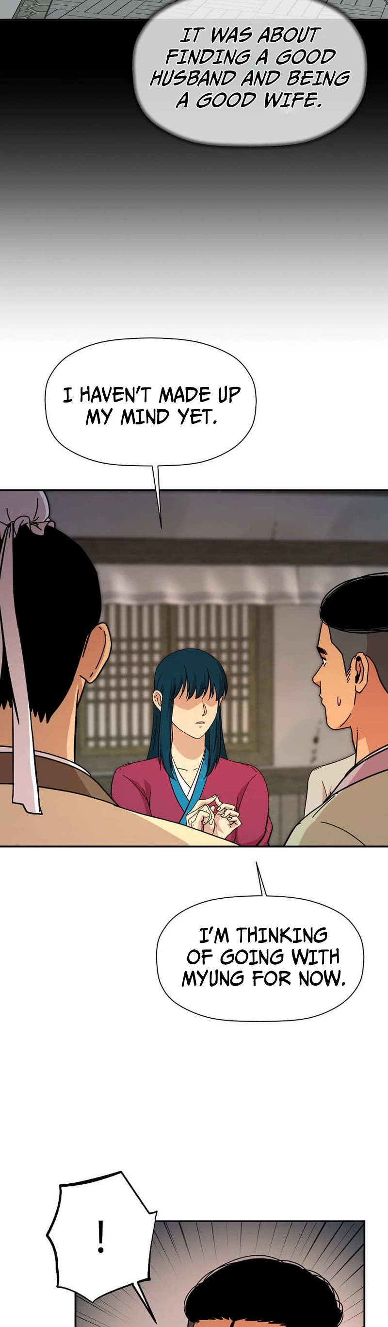 Return of the Bachelor Chapter 163 page 26 - Chapter 163