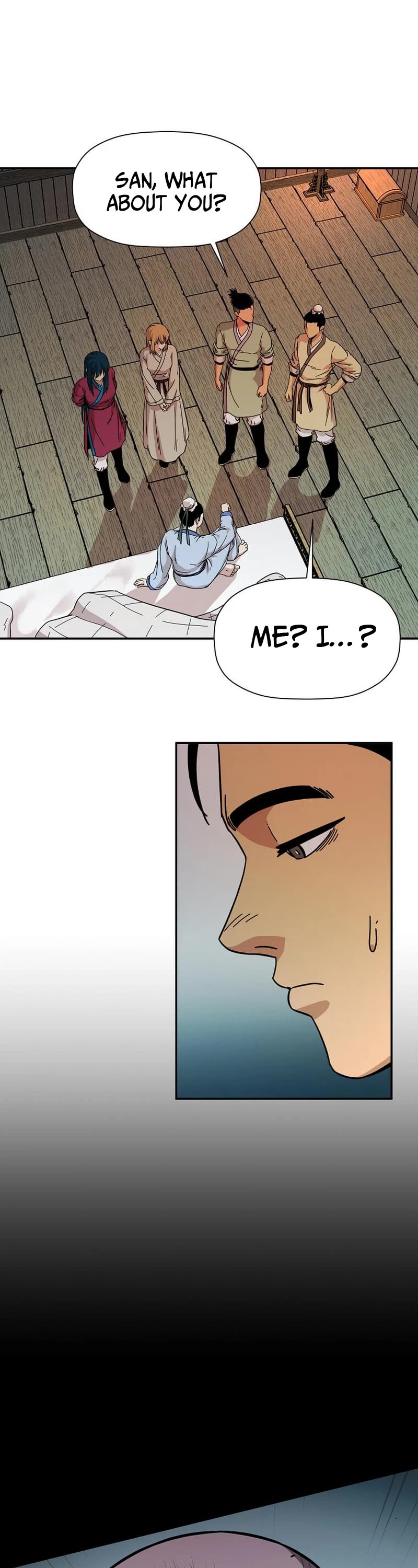 Return of the Bachelor Chapter 163 page 29 - Chapter 163